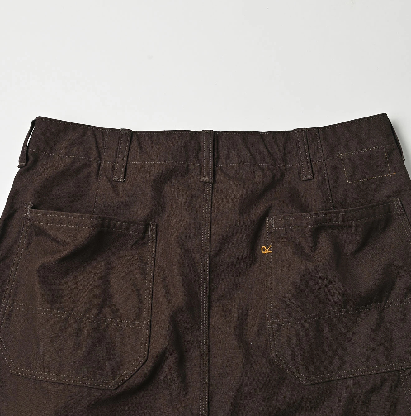 45R(フォーティファイブアール) |ダックのペインタースカート