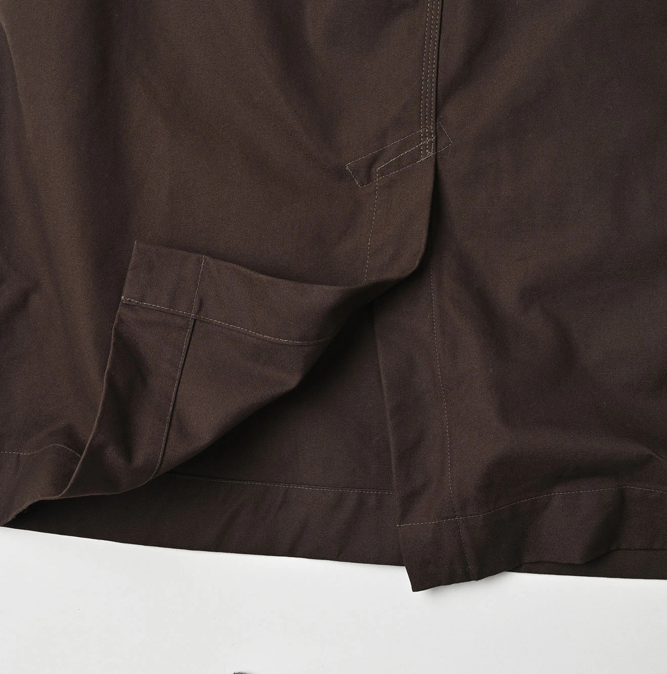 45R(フォーティファイブアール) |ダックのペインタースカート