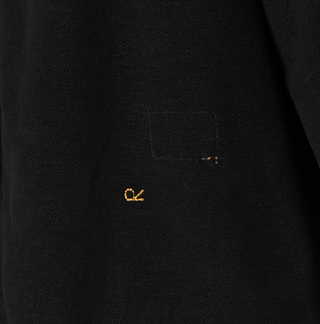 45R(フォーティファイブアール) |モールサージストレッチのパフブラウス