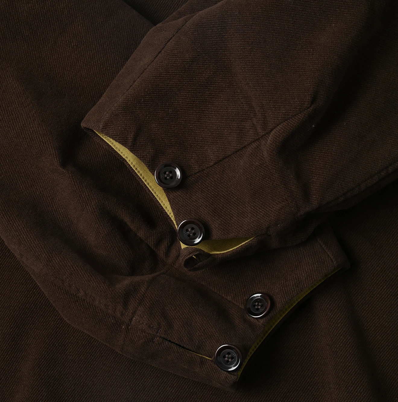 45R(フォーティファイブアール) |モールサージストレッチのパフブラウス