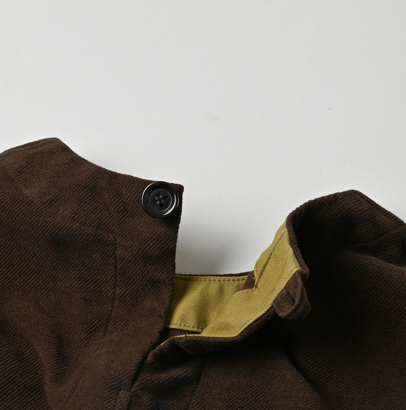 45R(フォーティファイブアール) |モールサージストレッチのパフブラウス