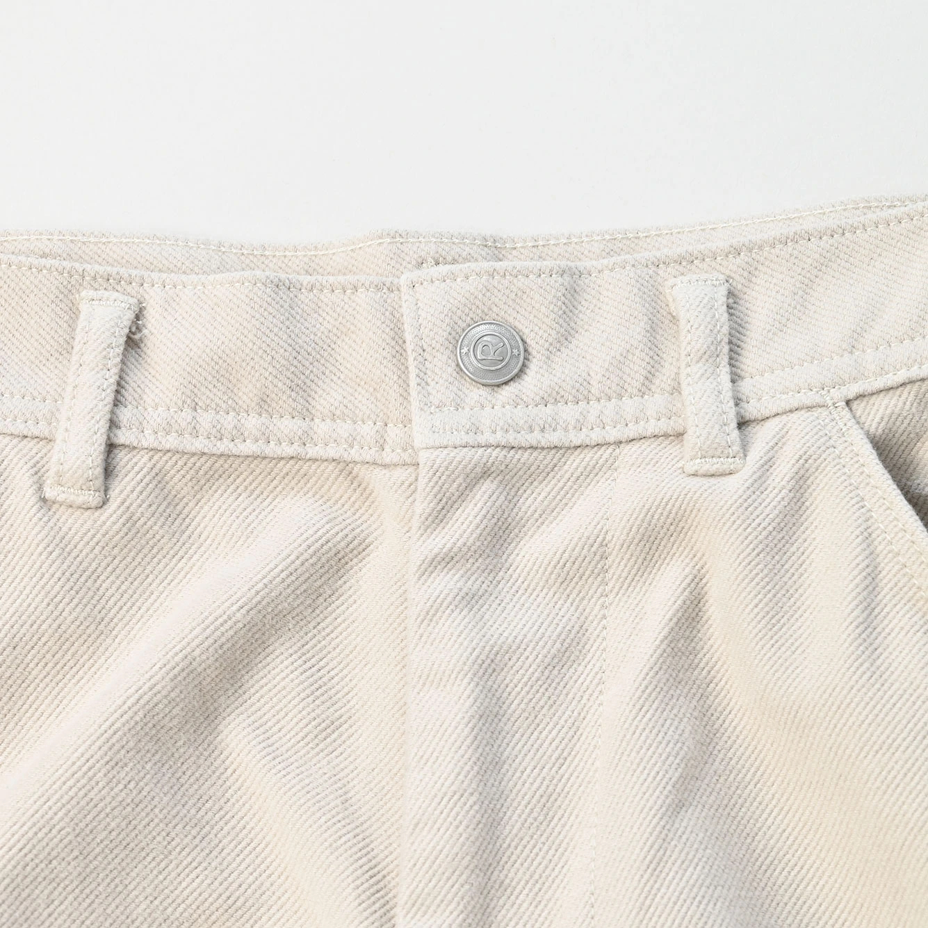 45R(フォーティファイブアール) |モールサージストレッチの908ペインターパンツ