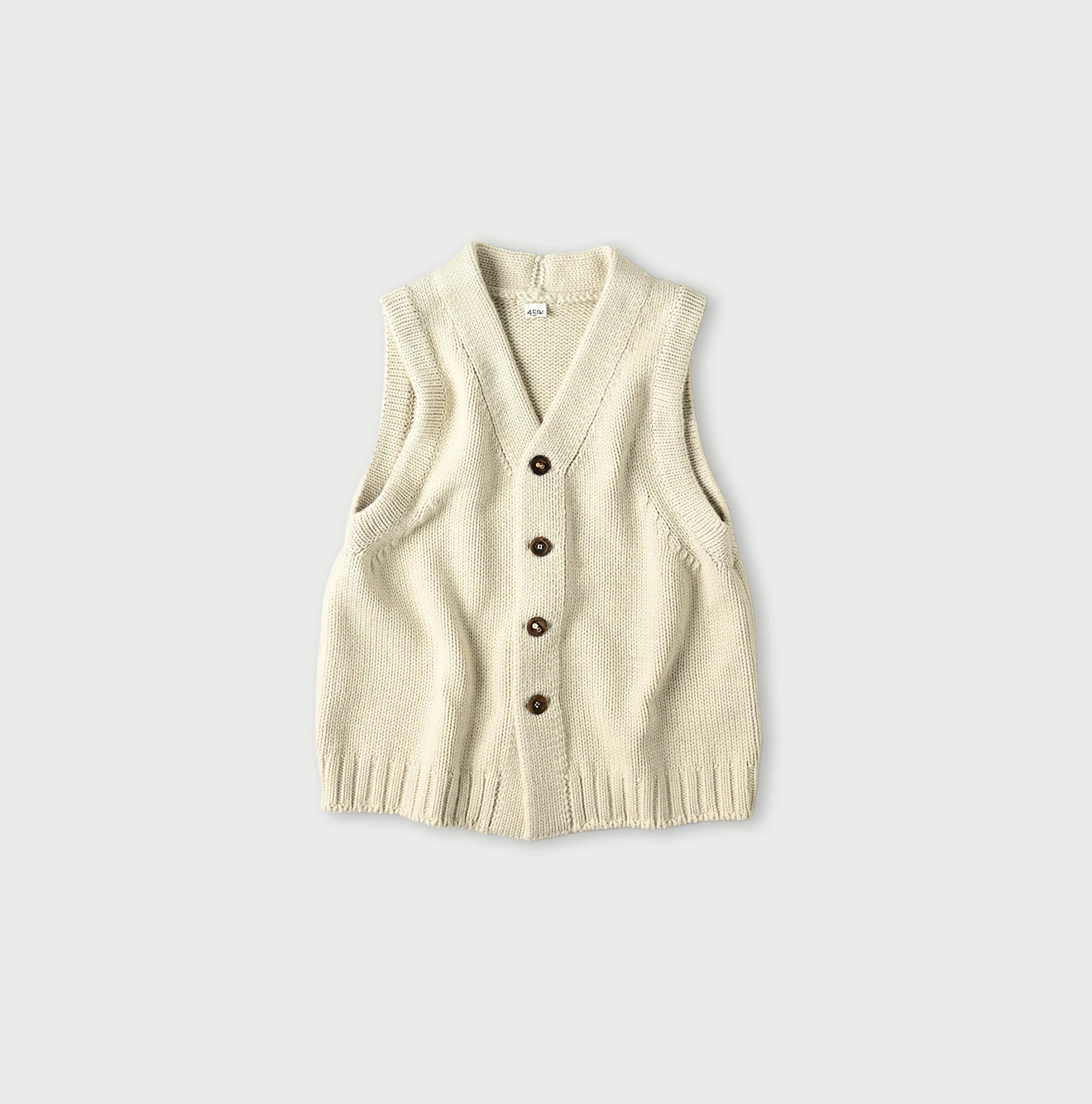 45R（フォーティファイブアール）| ヤクメリノのベスト Vest | 公式