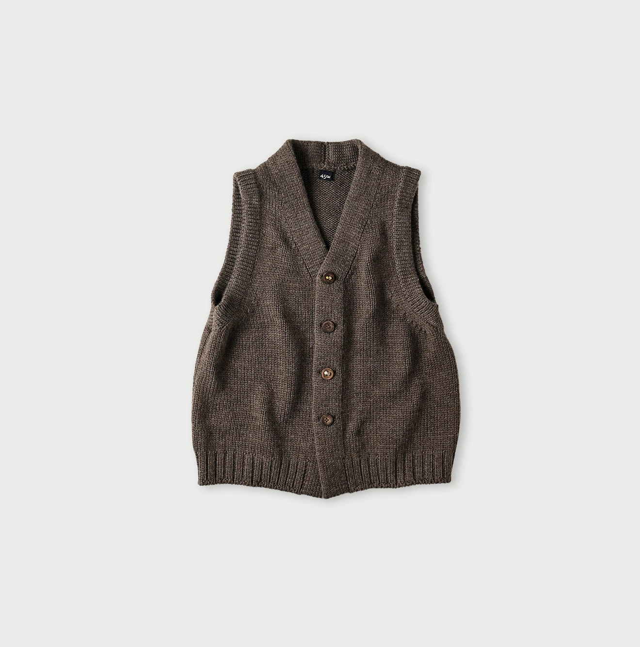 45R（フォーティファイブアール）| ヤクメリノのベスト Vest | 公式