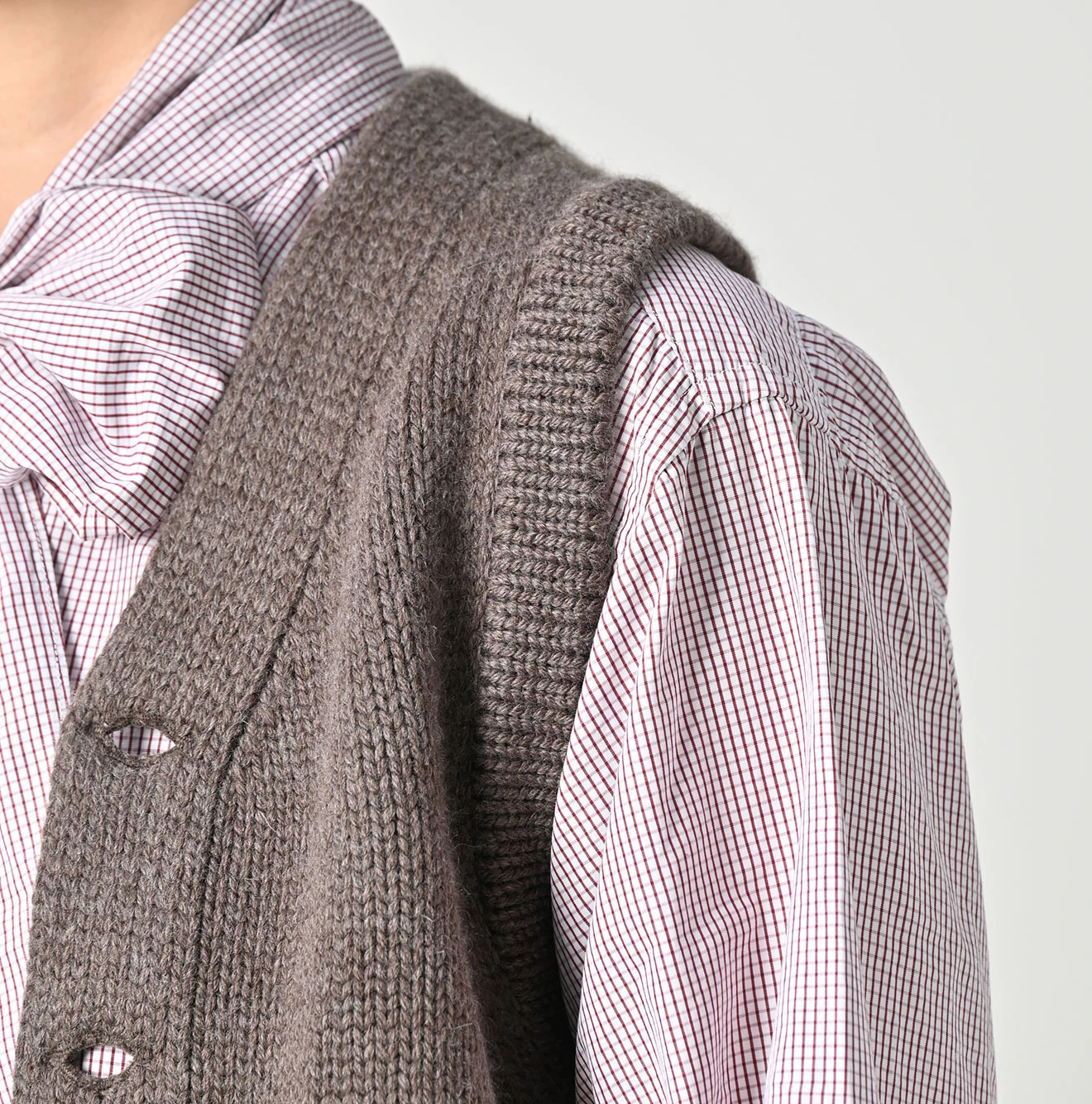 45R(フォーティファイブアール)| ヤクメリノのベスト Vest | 公式 45R(フォーティファイブアール)| ヤクメリノのベスト Vest | 公式