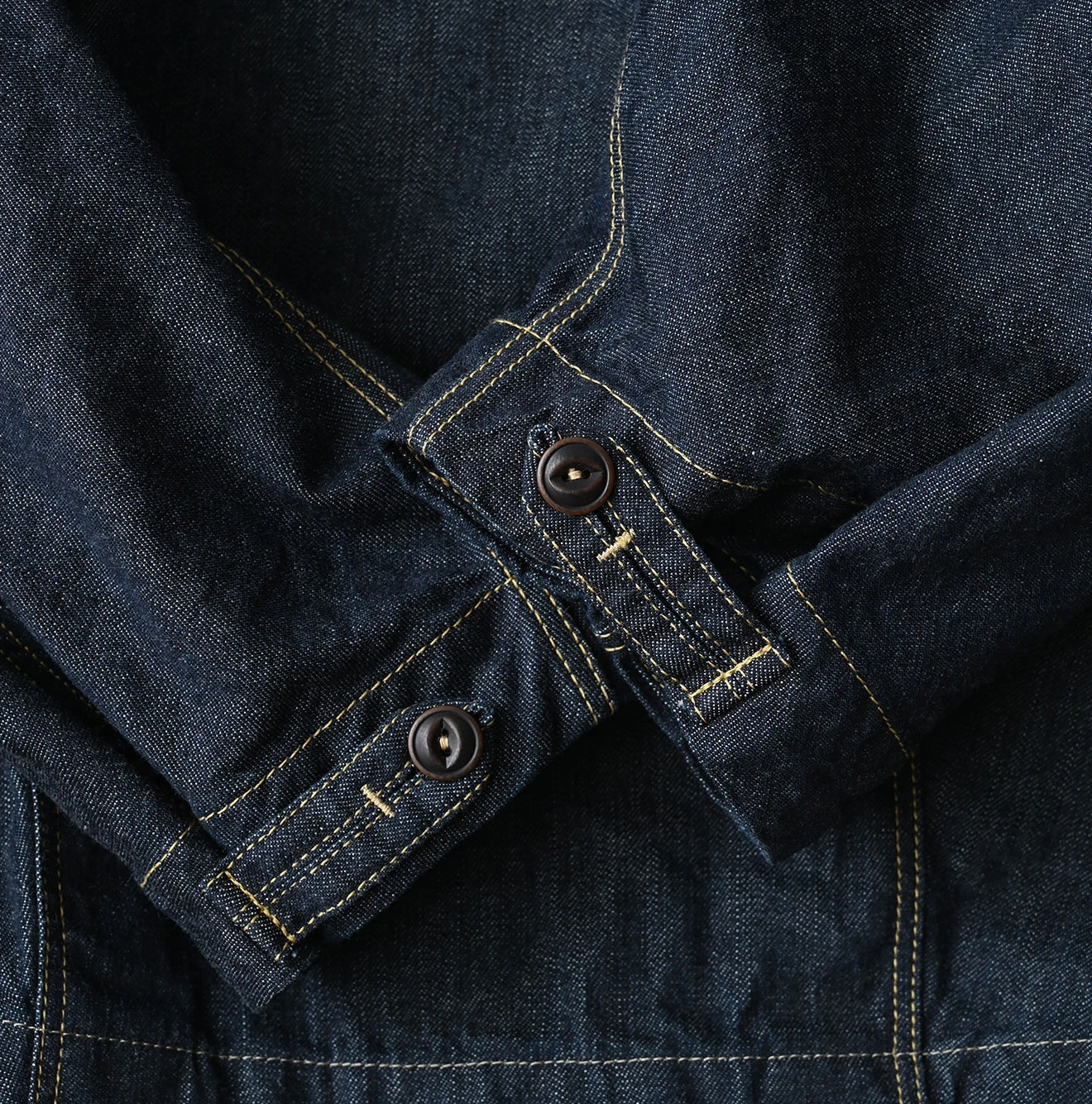 【美品】45R【モンプチデニムのブラウス】45rpm 26040273 45R - 【美品】45R【モンプチデニムのブラウス】45rpm 26040273の通販