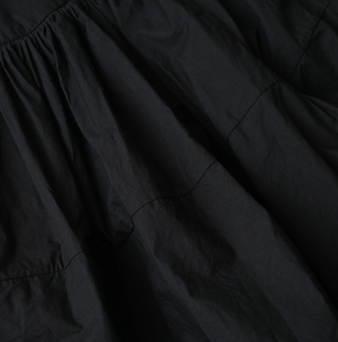 45R(フォーティファイブアール) |スーピマバチストのタックギャザーブラウス