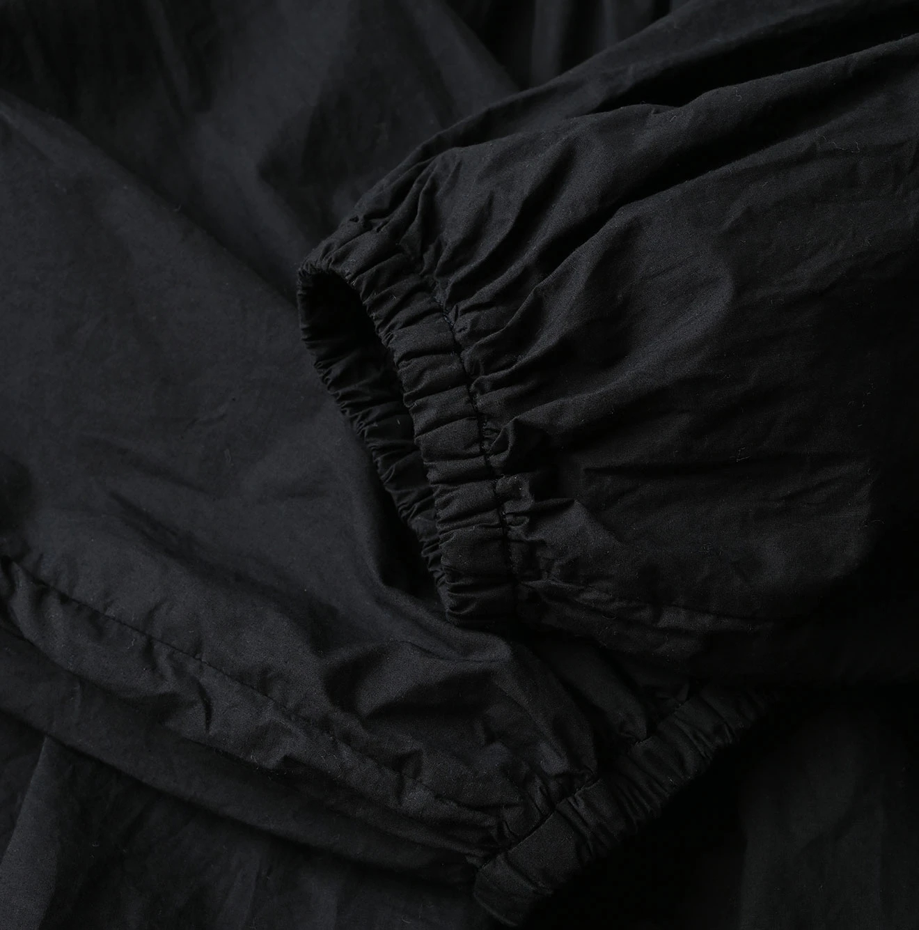 45R(フォーティファイブアール) |スーピマバチストのタックギャザーブラウス