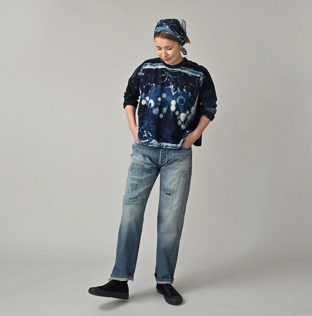 45R 絵本バンダナのМシャツ45rpm 45R｜絵本バンダナのMキャミ | Rakuten Fashion(楽天ファッション／旧