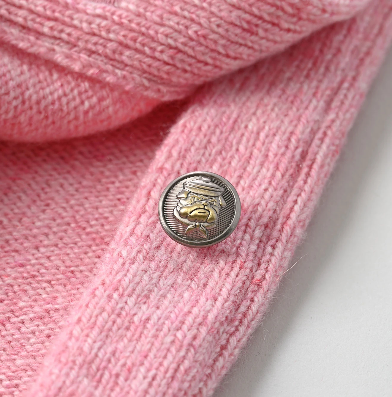 45R(フォーティファイブアール) |シェットランドカシミヤのオフタートル