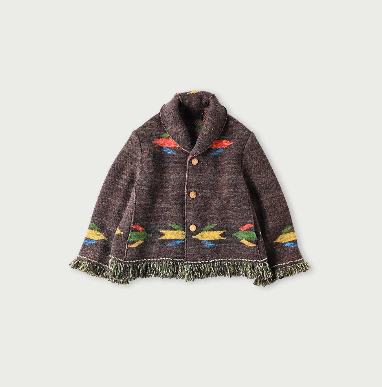 45R(フォーティファイブアール) |千歳縮絨のボレロ