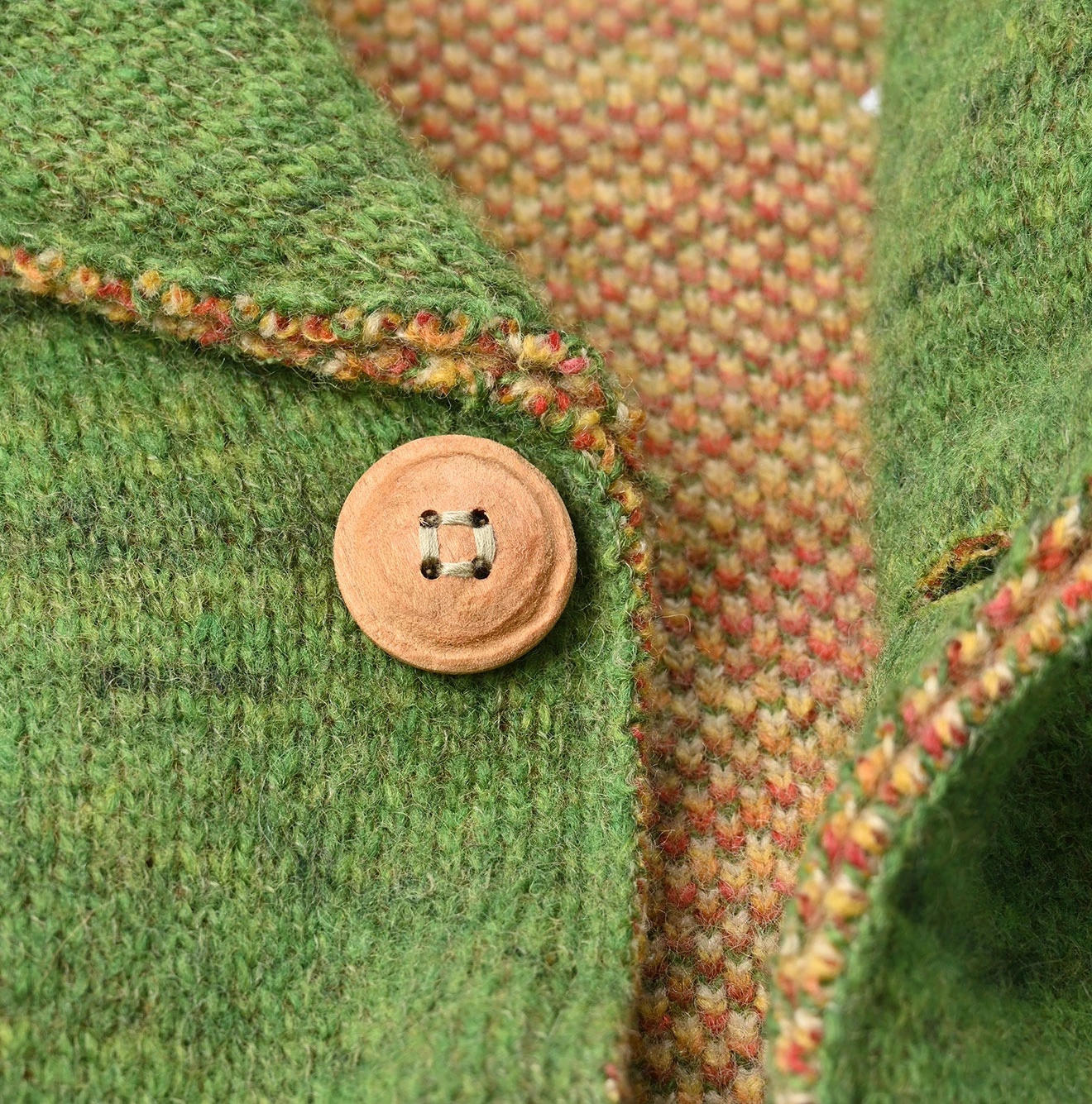 45R(フォーティファイブアール) |千歳縮絨のボレロ