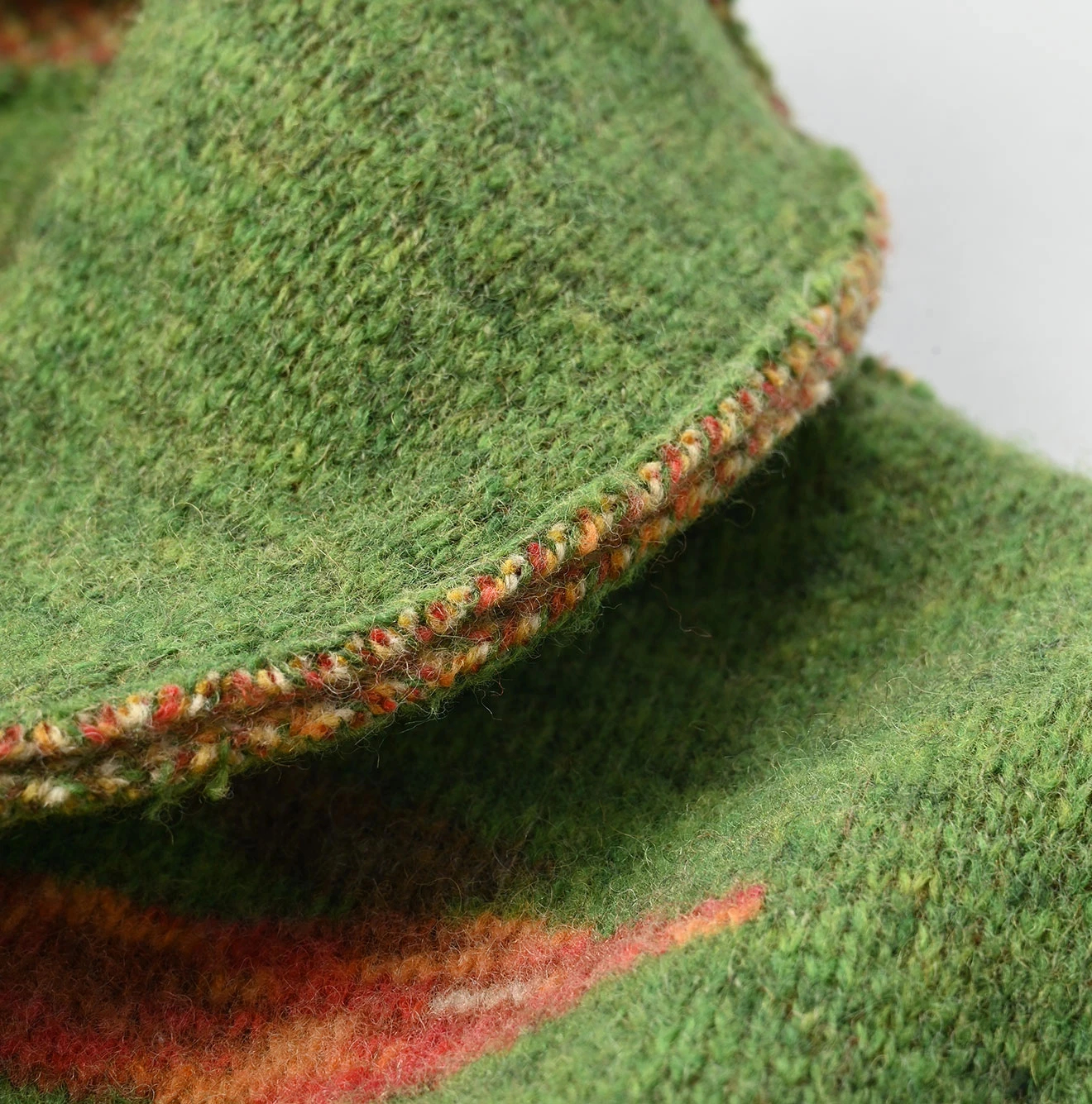 45R(フォーティファイブアール) |千歳縮絨のボレロ