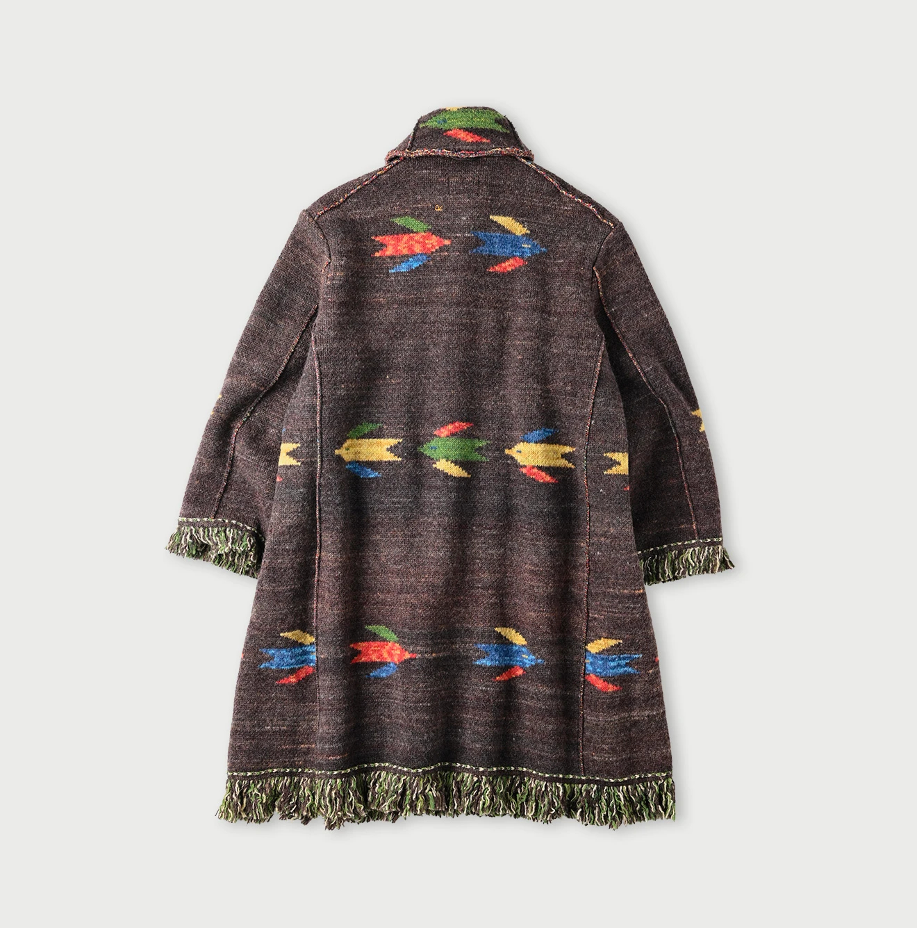 45R(フォーティファイブアール) |千歳縮絨のコート