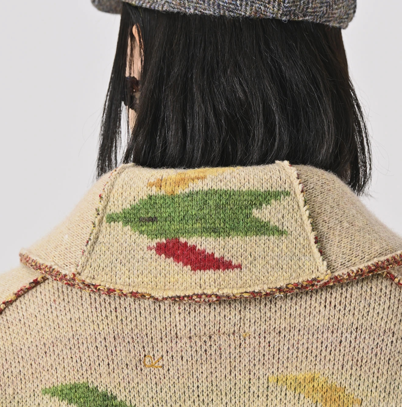 45R(フォーティファイブアール) |千歳縮絨のコート