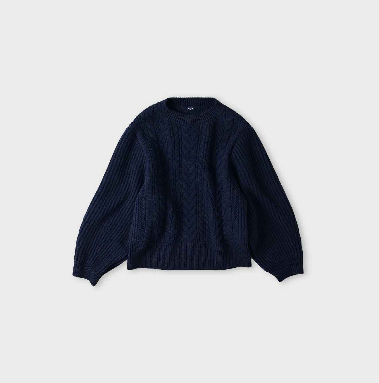 45R（フォーティファイブアール）| USモーのアランセーター Sweater