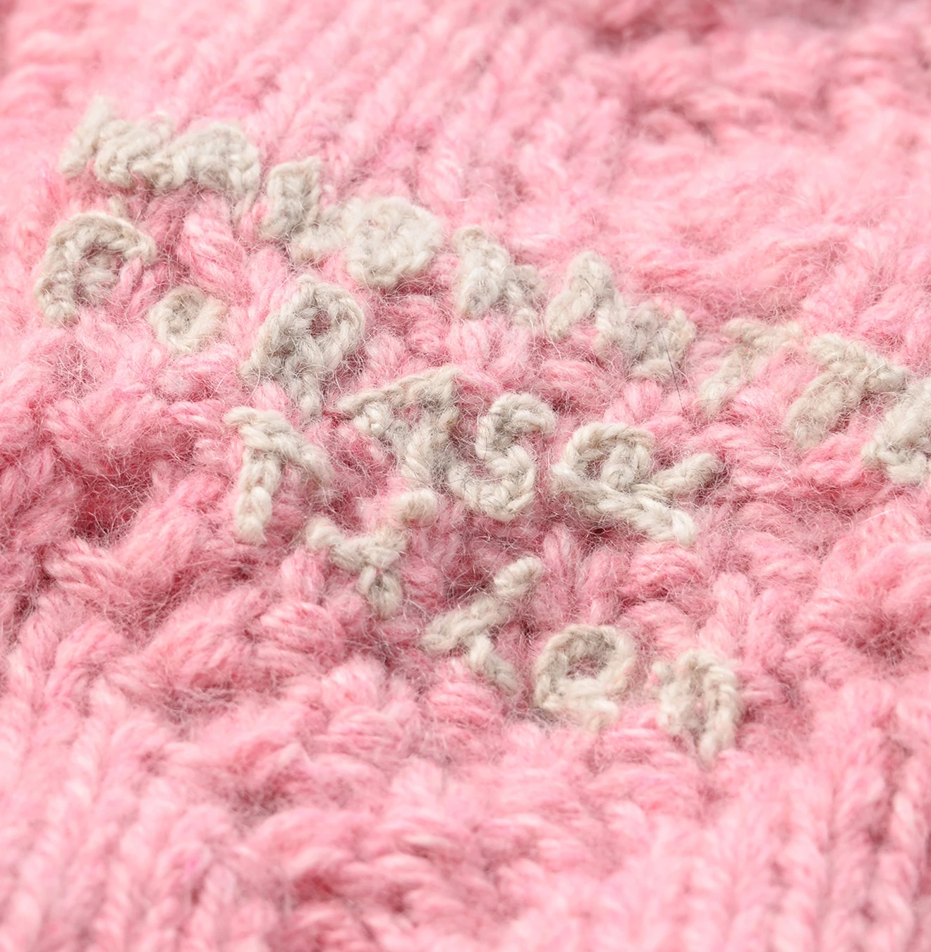 45R(フォーティファイブアール) |カシミヤのアランポンチョ