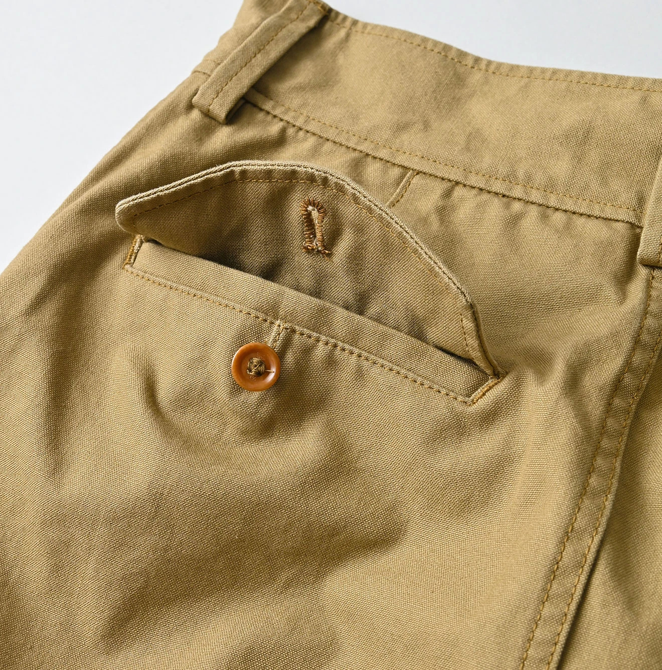 45R(フォーティファイブアール) |高密度ダックのシャルロットタックスカート