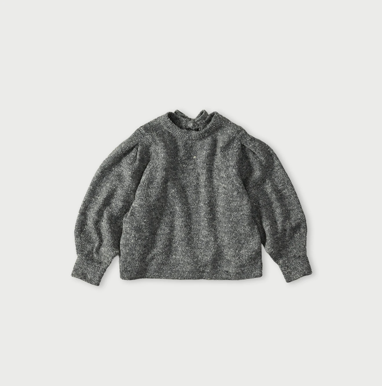 45R(フォーティファイブアール) |カシミヤリネンのカーディガン