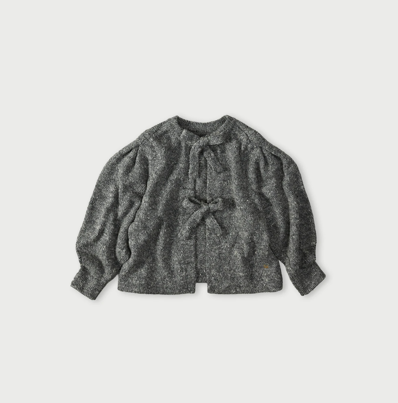 45R(フォーティファイブアール) |カシミヤリネンのカーディガン