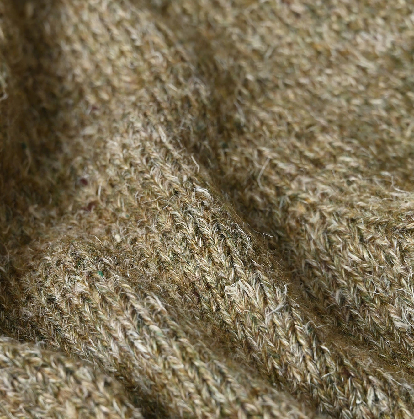 45R(フォーティファイブアール) |カシミヤリネンのカーディガン