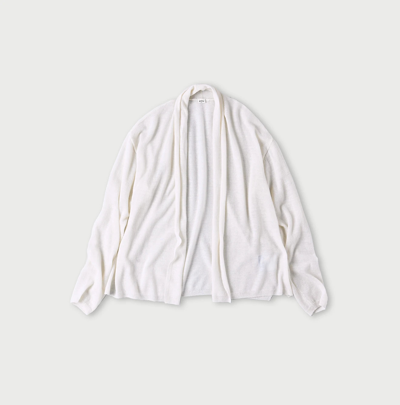 45R(フォーティファイブアール) |カシミヤ超ガーゼのカシュクール