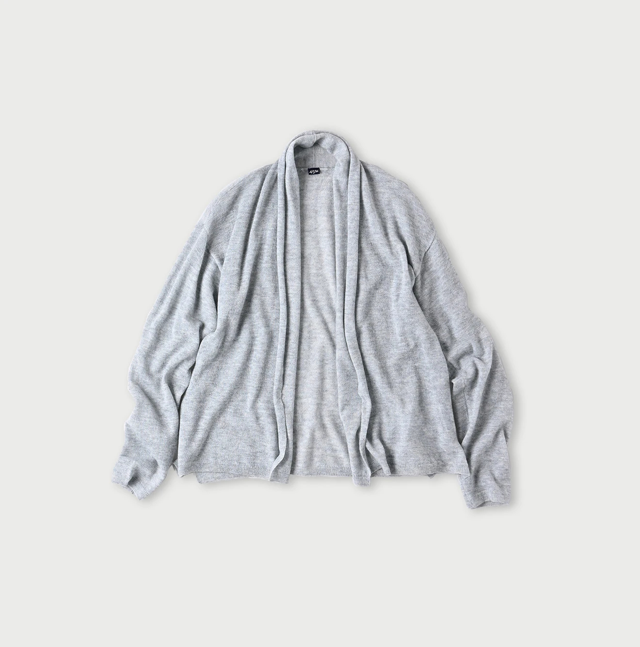 45R(フォーティファイブアール) |カシミヤ超ガーゼのカシュクール