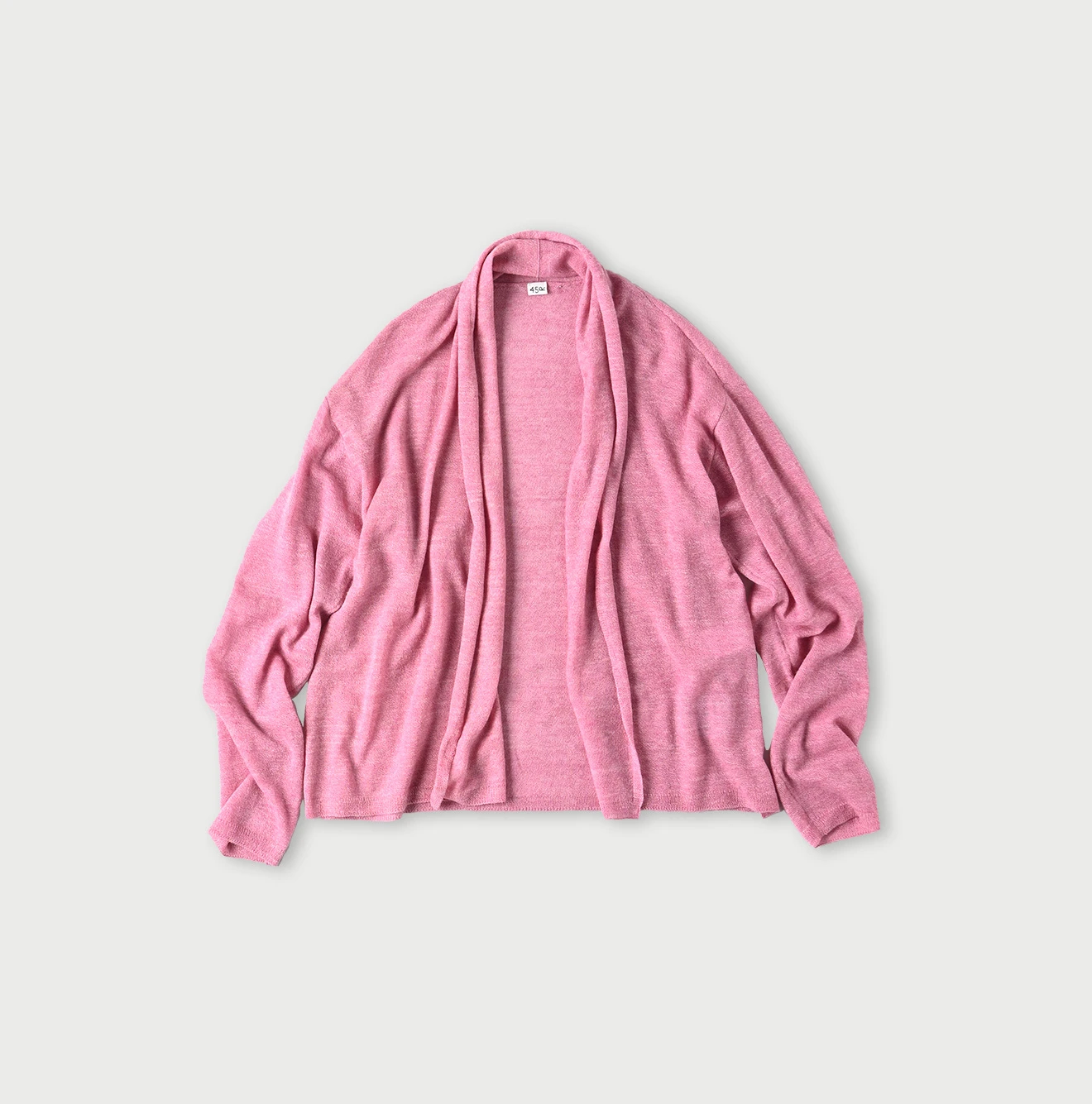 45R(フォーティファイブアール) |カシミヤ超ガーゼのカシュクール