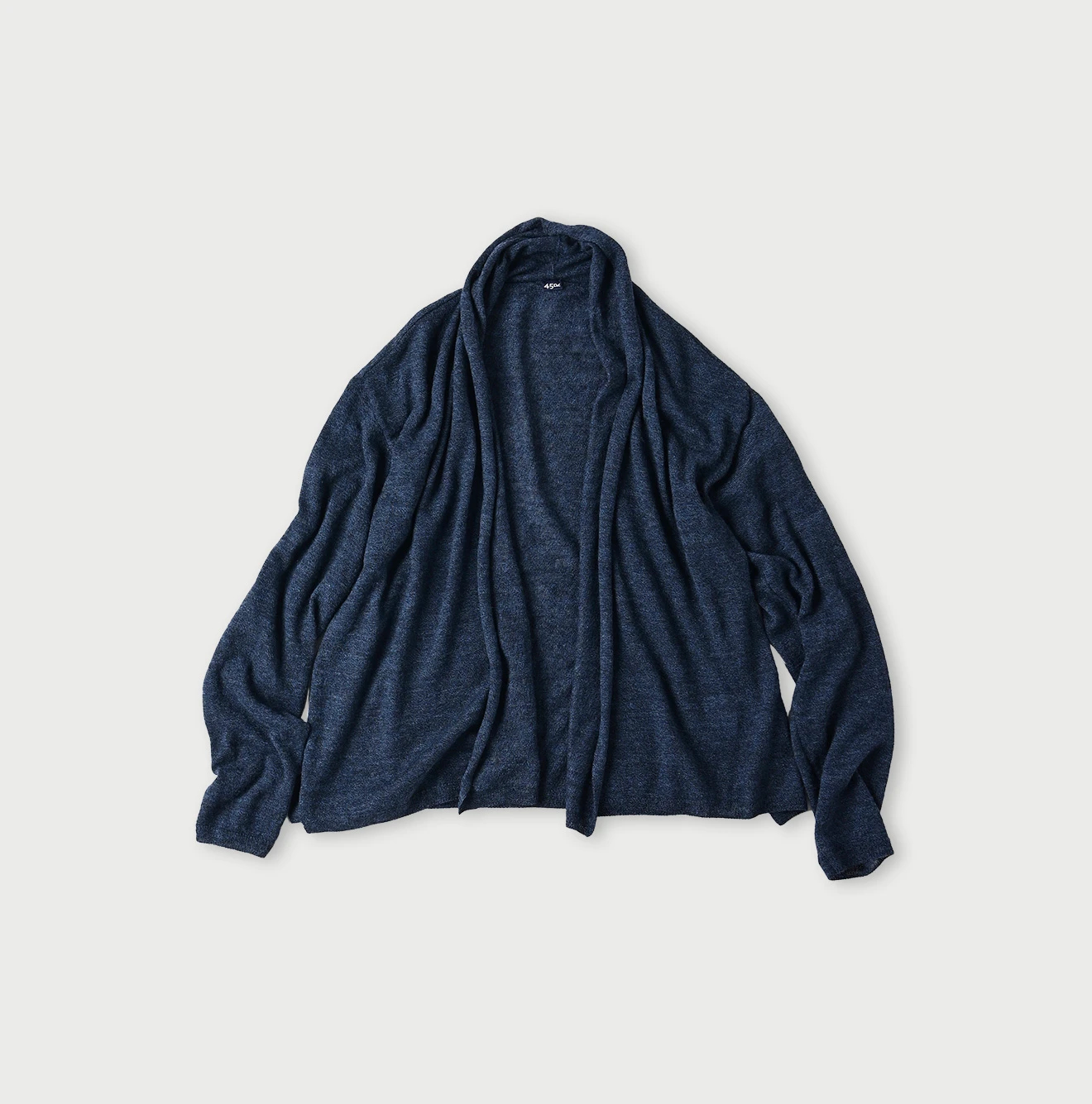 45R(フォーティファイブアール) |カシミヤ超ガーゼのカシュクール