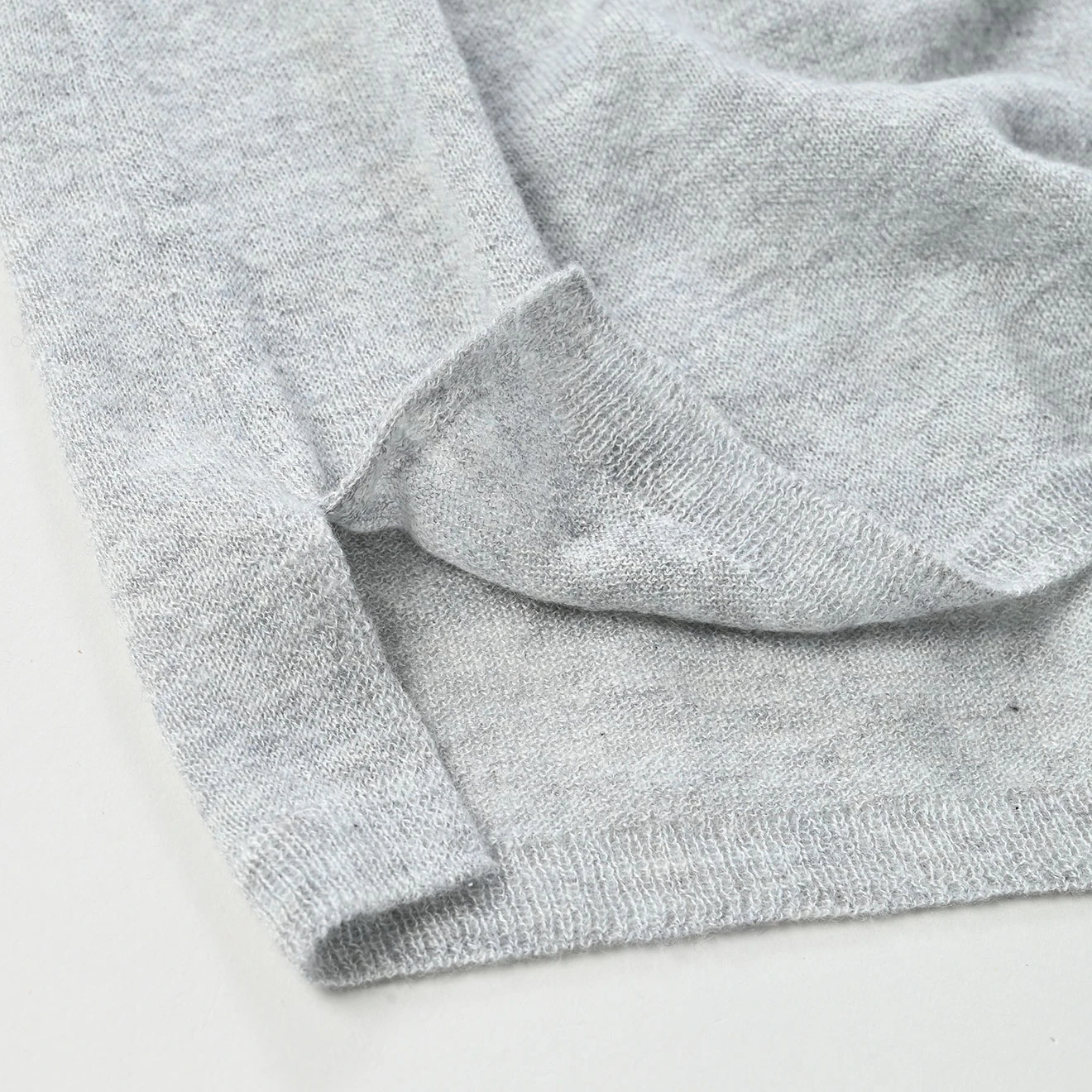 45R(フォーティファイブアール) |カシミヤ超ガーゼのカシュクール