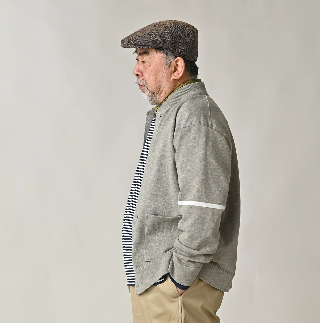 45R(フォーティファイブアール) |ニットソーの908スタジアム