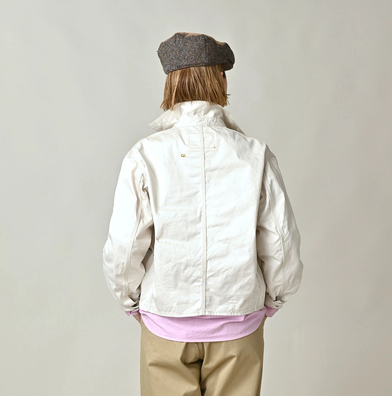 45R(フォーティファイブアール) |双糸チノの908カバーオール