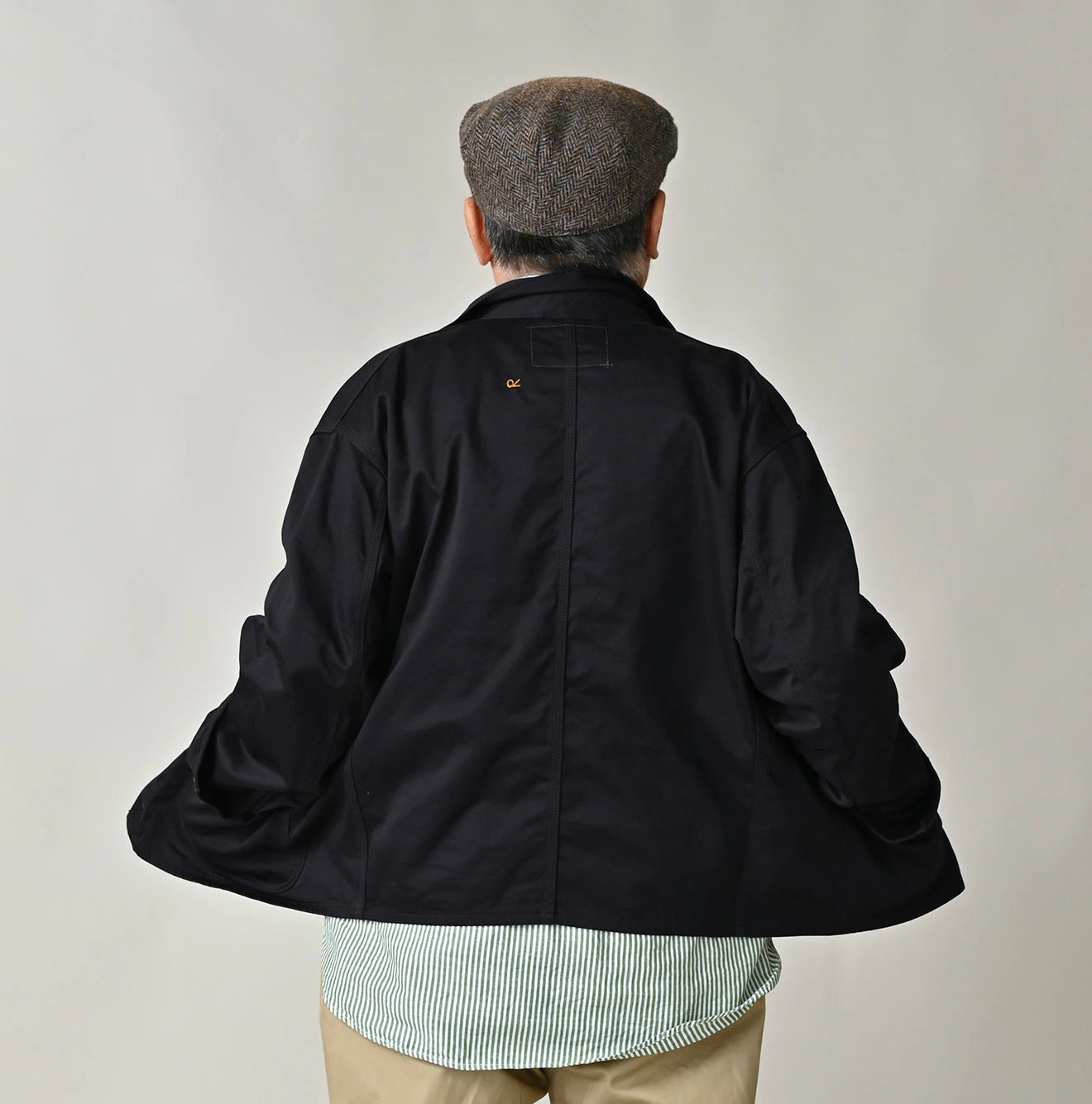 45R(フォーティファイブアール) |双糸チノの908カバーオール