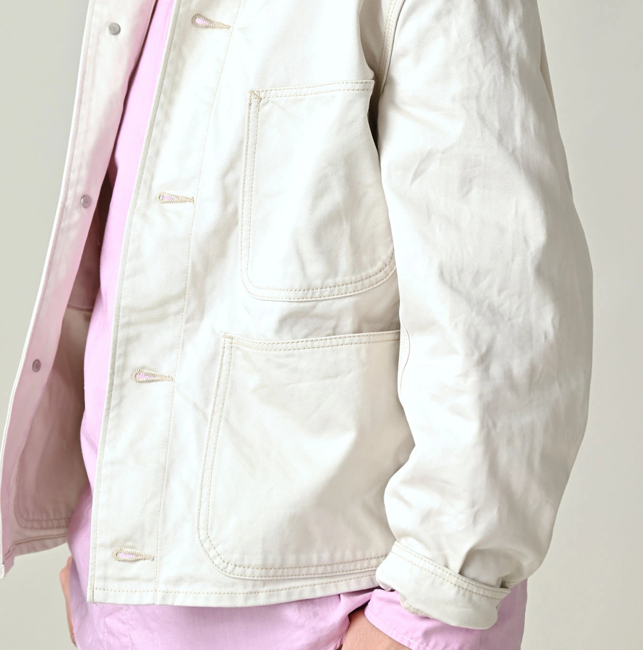 45R(フォーティファイブアール) |双糸チノの908カバーオール