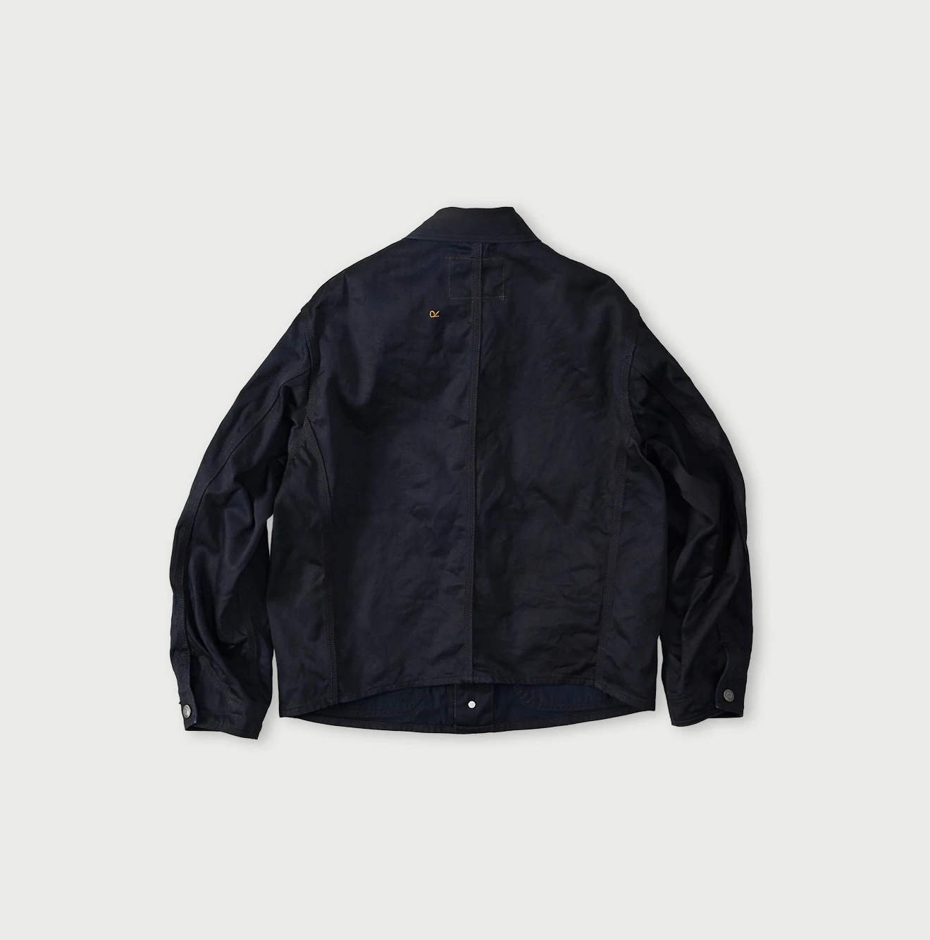 45R(フォーティファイブアール) |双糸チノの908カバーオール（インディゴ）