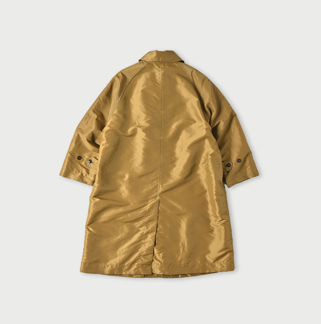 45R(フォーティファイブアール) |ナイロンの908ステンカラーコート