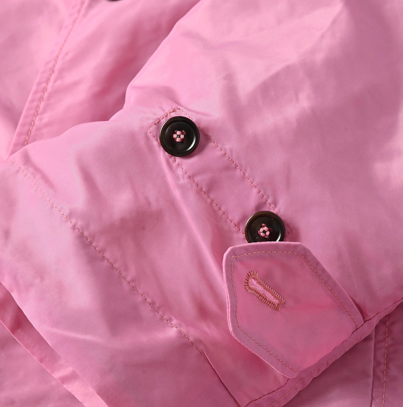 45R(フォーティファイブアール) |ナイロンの908ステンカラーコート