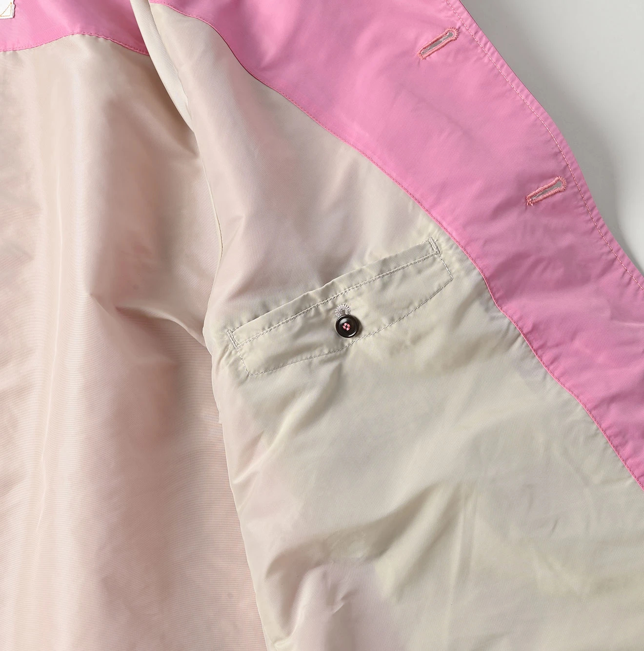 45R(フォーティファイブアール) |ナイロンの908ステンカラーコート