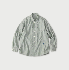 63-グリーンストライプ