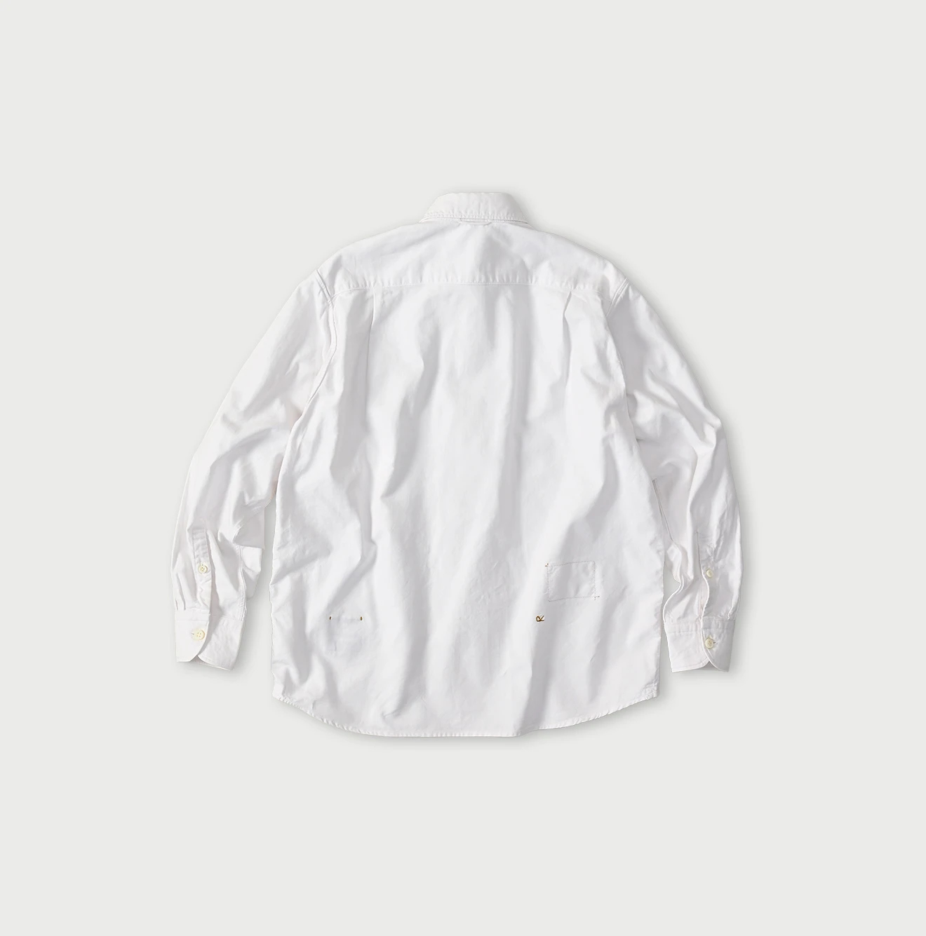 45R(フォーティファイブアール) |スーピマオックスの9088ノットシャツ