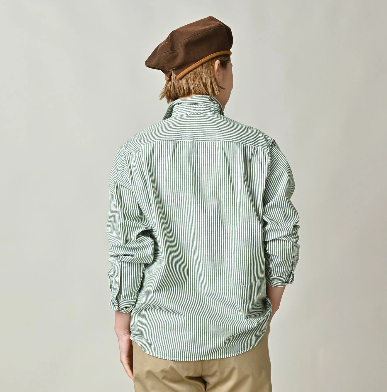 45R(フォーティファイブアール) |スーピマオックスの9088ノットシャツ