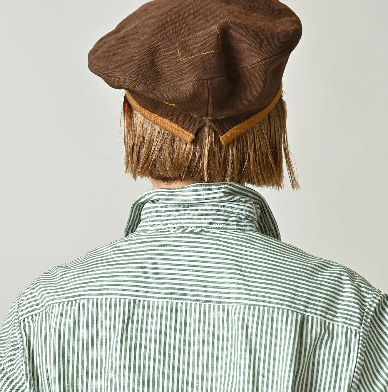 45R(フォーティファイブアール) |スーピマオックスの9088ノットシャツ