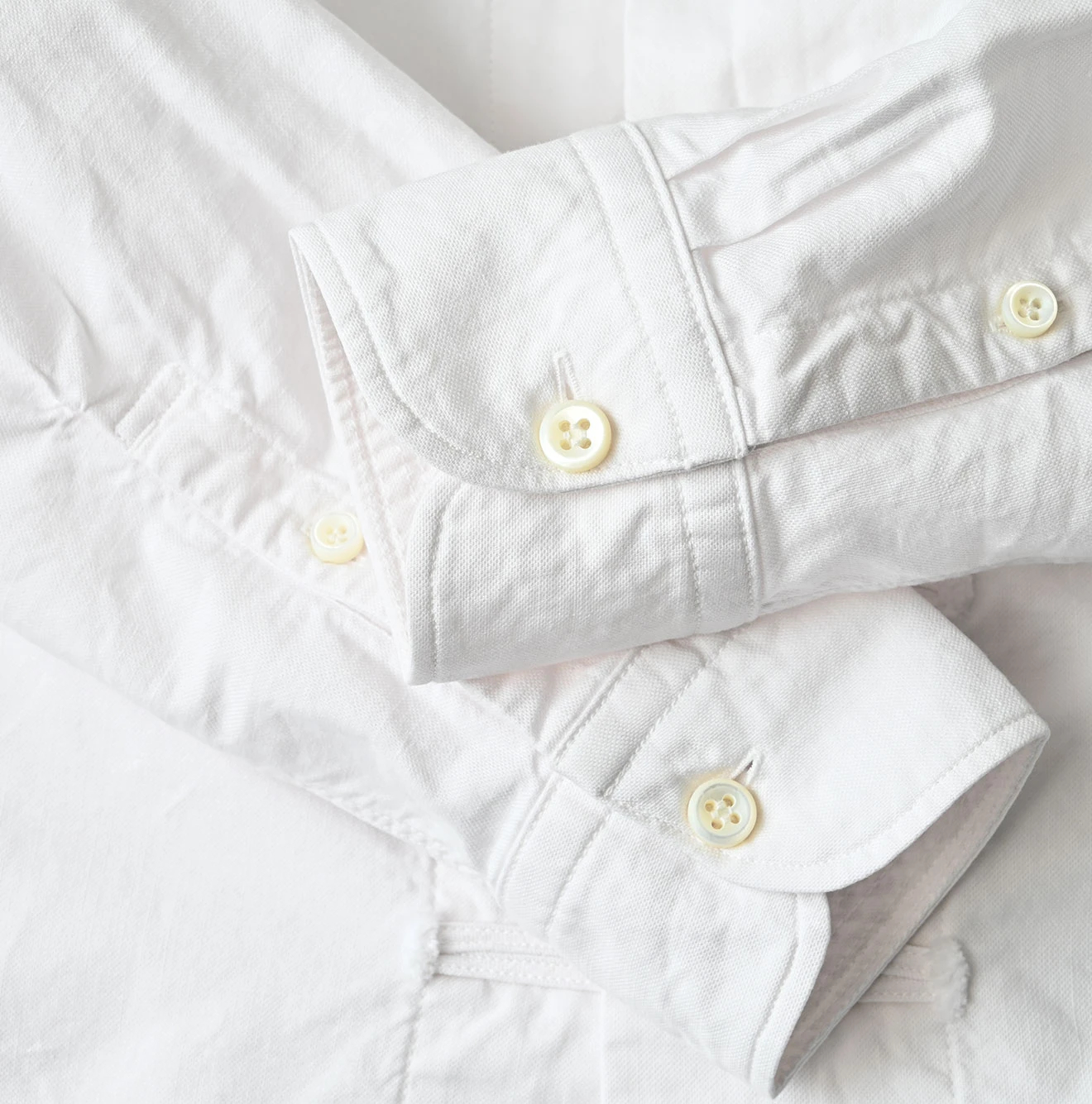 45R(フォーティファイブアール) |スーピマオックスの9088ノットシャツ