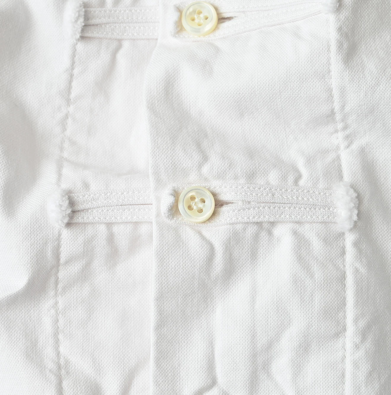 45R(フォーティファイブアール) |スーピマオックスの9088ノットシャツ