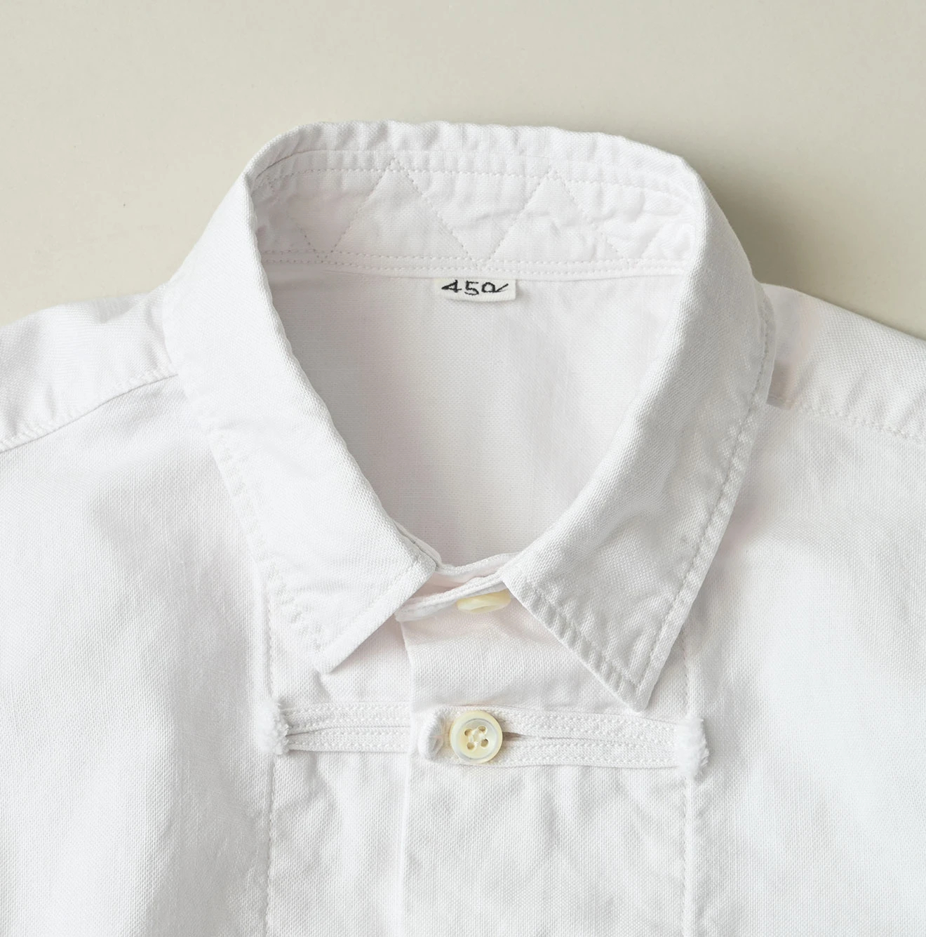 45R(フォーティファイブアール) |スーピマオックスの9088ノットシャツ