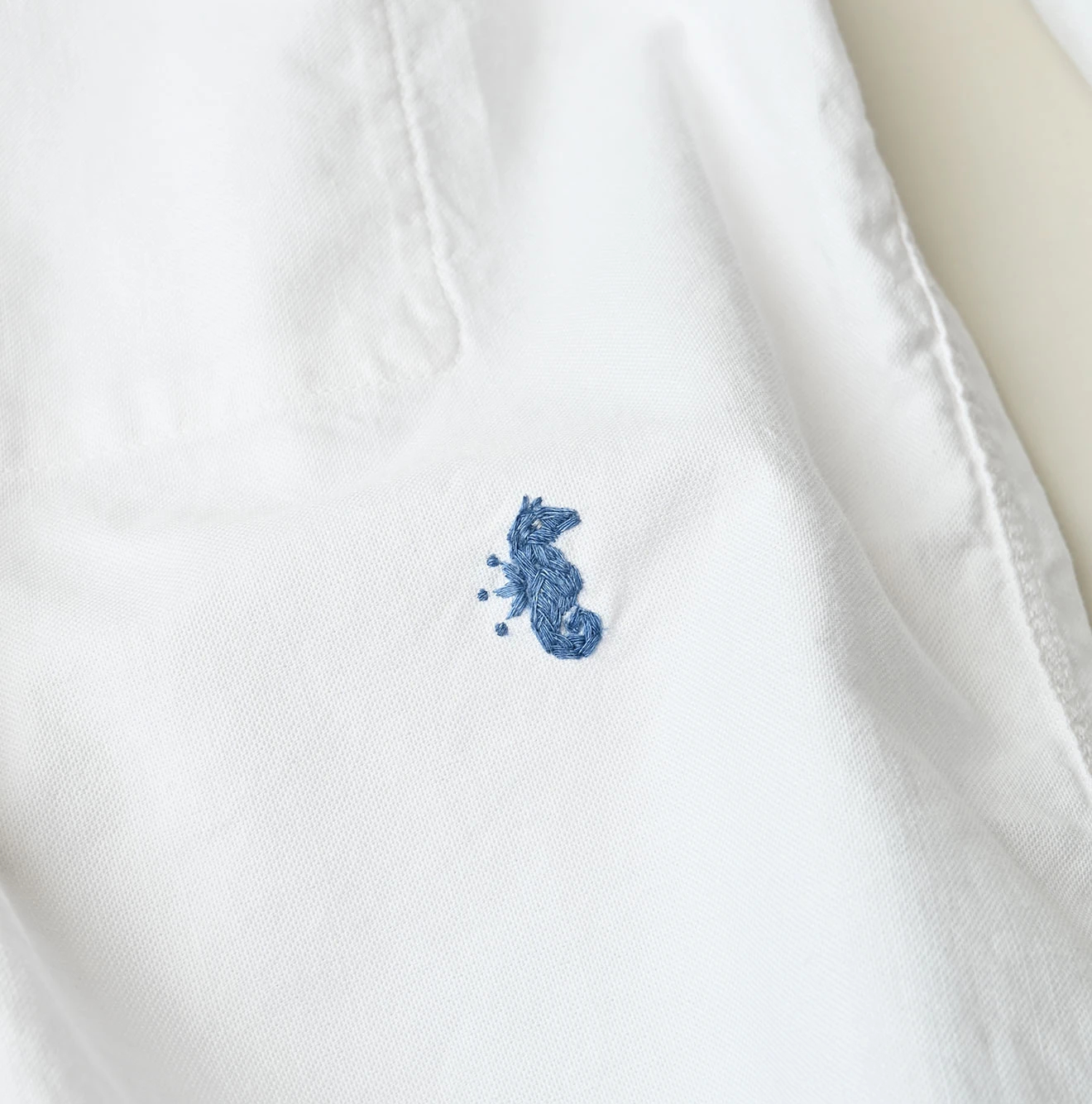 45R(フォーティファイブアール) |スーピマオックスの9088ノットシャツ