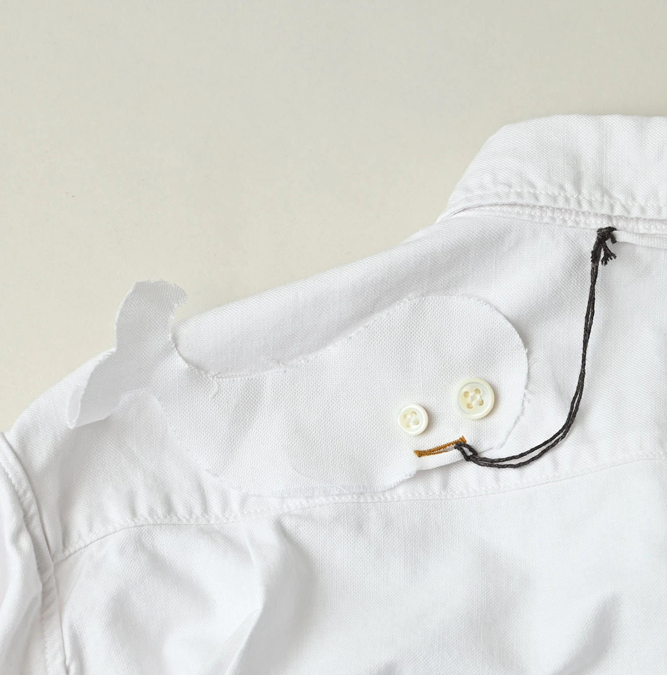 45R(フォーティファイブアール) |スーピマオックスの9088ノットシャツ