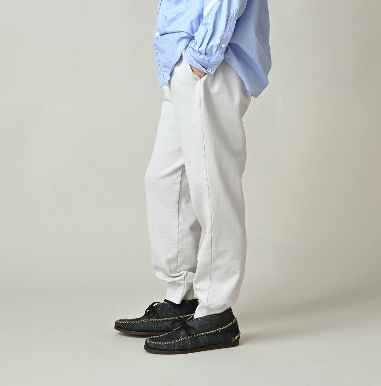 45R（フォーティファイブアール）| ニットソーの908パンツ Pants