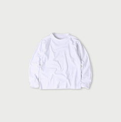 45R（フォーティファイブアール）| 侘助椿ブル刺繍の90845星Tシャツ