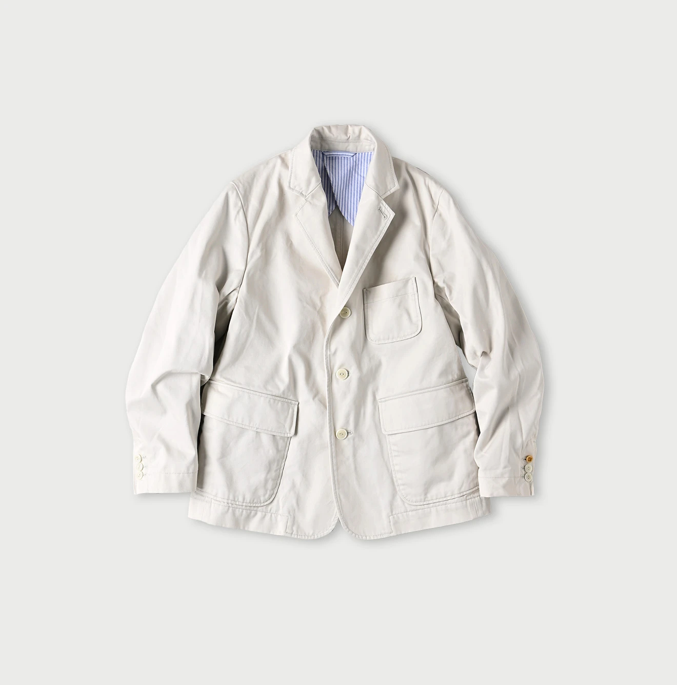 45R(フォーティファイブアール) |チノの908みゆきジャケット